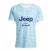 Maillot de foot Juventus Khephren Thuram #19 Extérieur vêtements 2025-26 Manches Courtes